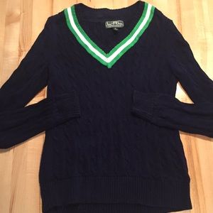 Ralph Lauren sweater medium